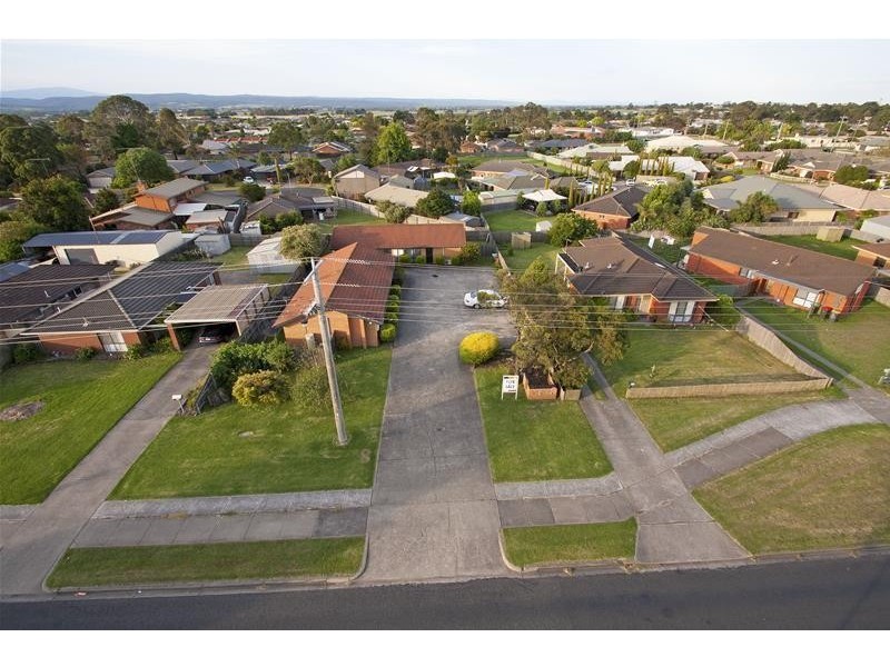 1-4/114 Davidson Street, Traralgon VIC 3844