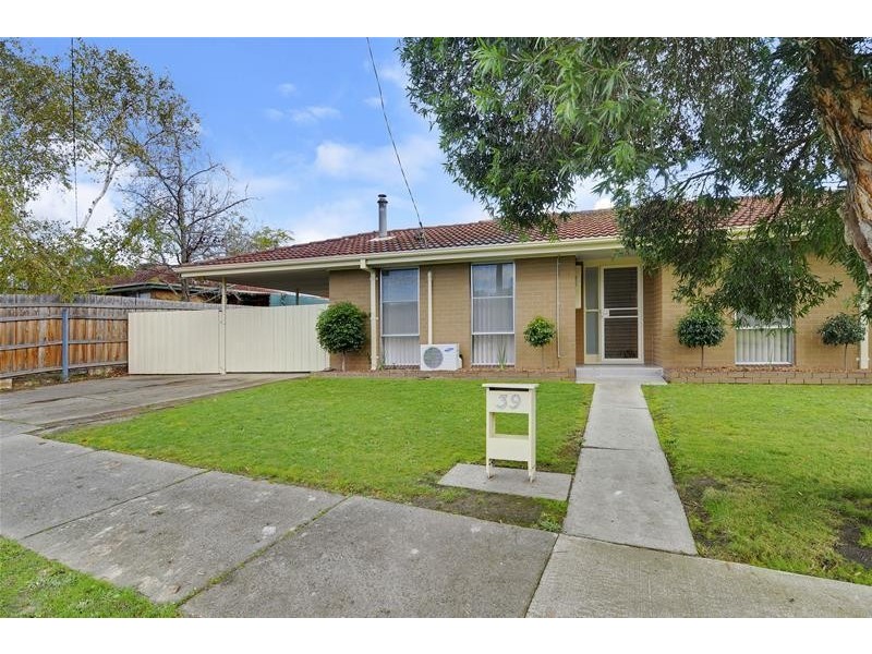 39 Hawthorn Crescent, Churchill VIC 3842
