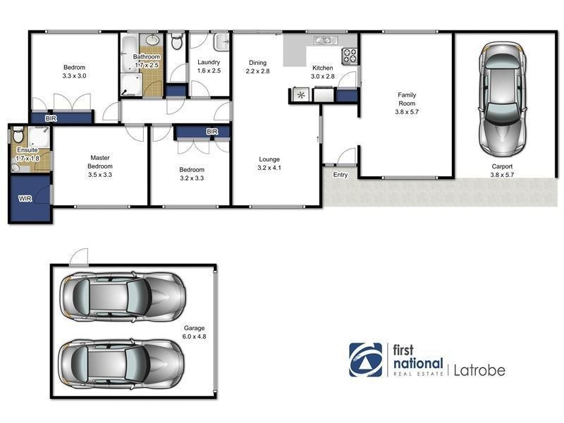 4 Bendock Court, Traralgon VIC 3844