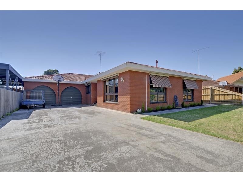 3 Bendock Court, Traralgon VIC 3844