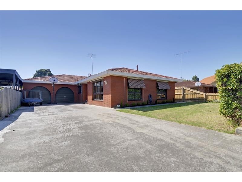 3 Bendock Court, Traralgon VIC 3844