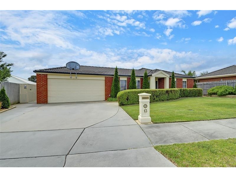 13 Cagney Court, Traralgon VIC 3844