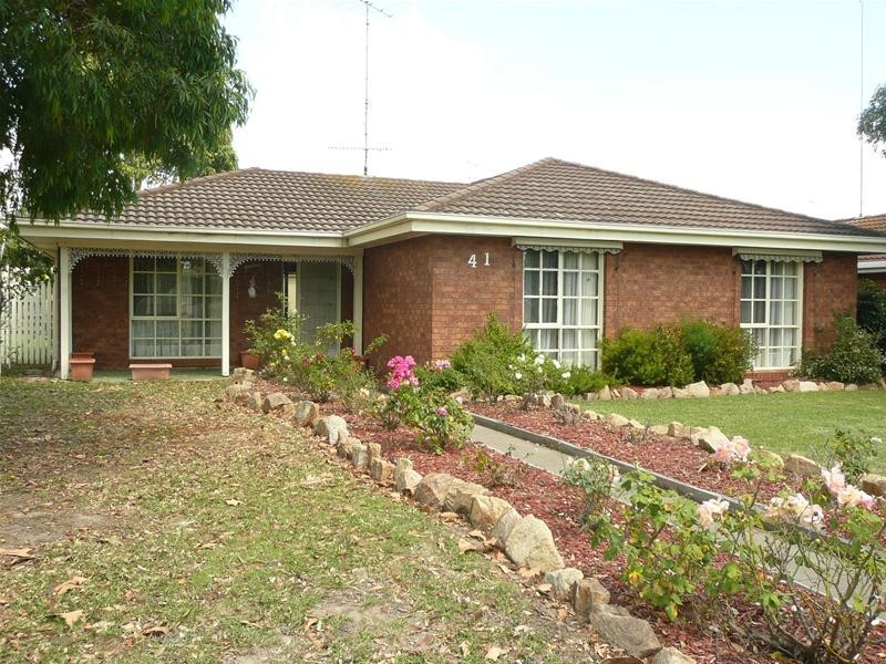 41 Wirilda Crescent, Traralgon VIC 3844