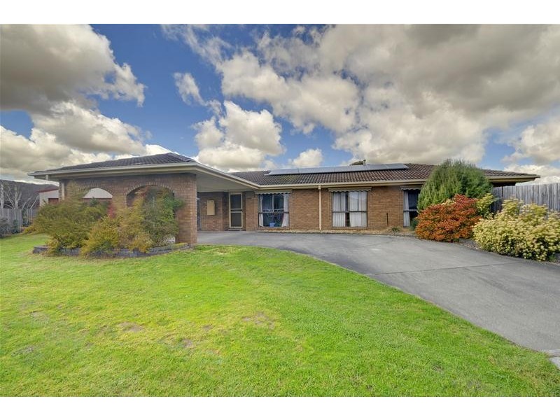 23 Morgan Drive, Traralgon VIC 3844