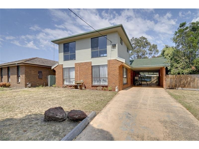 4 Patricia Court, Traralgon VIC 3844