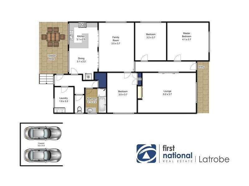 276 Commercial Road, Morwell VIC 3840