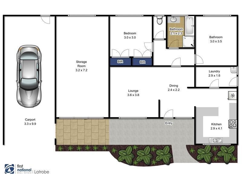 276 Commercial Road, Morwell VIC 3840