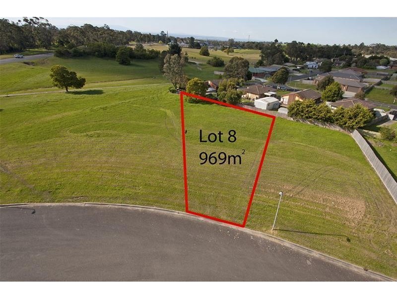 8 Condowie Court, Churchill VIC 3842
