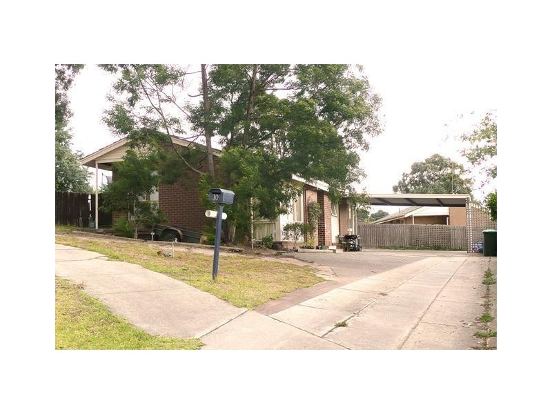 10 Bowden Court, Traralgon VIC 3844