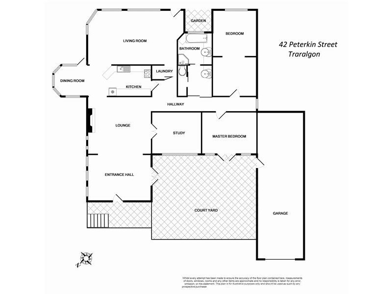42 Peterkin Street, Traralgon VIC 3844