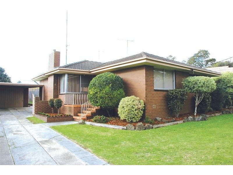 4 Fernlea Street, Traralgon VIC 3844