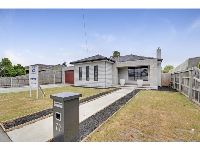 77 Kosciuszko Street, Traralgon VIC 3844