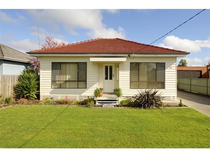 23 Curran Street, Traralgon VIC 3844