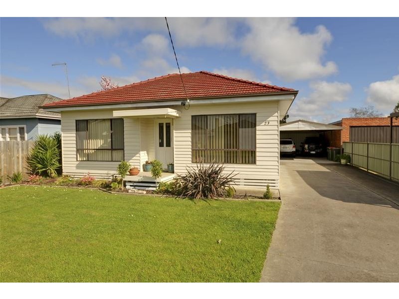 23 Curran Street, Traralgon VIC 3844