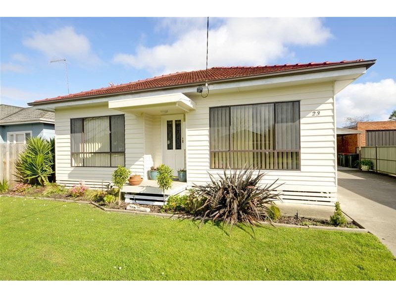 23 Curran Street, Traralgon VIC 3844