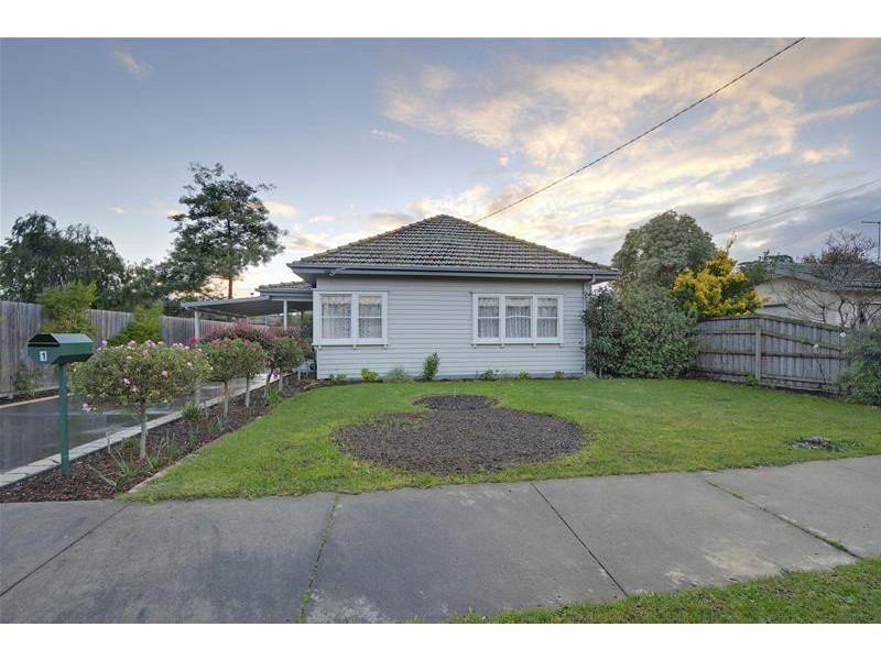 1 Riggall Road, Traralgon VIC 3844