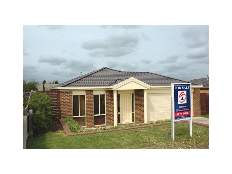 13 Dalray Court, Traralgon VIC 3844