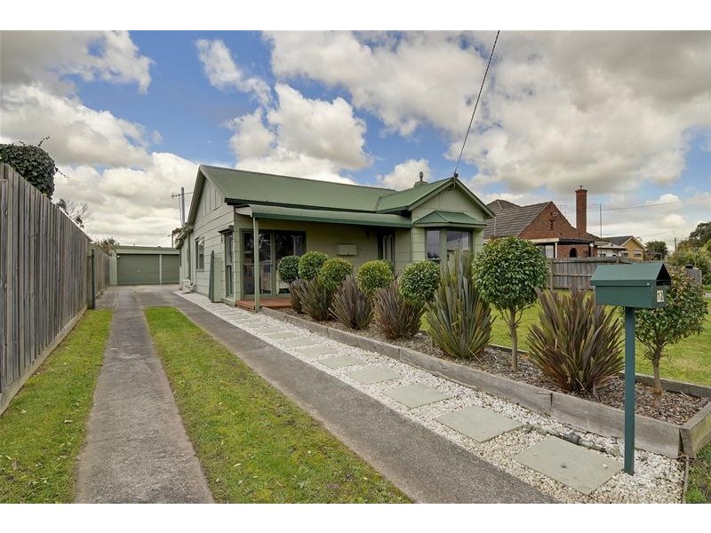 12 Neville Street, Traralgon VIC 3844