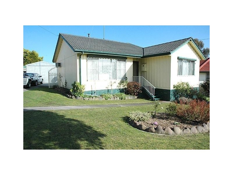 1 Maskrey Street, Traralgon VIC 3844