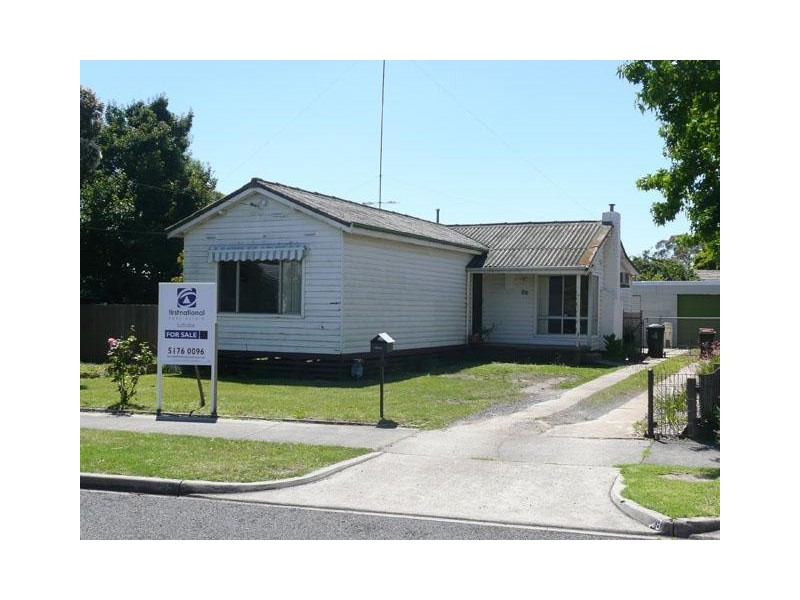 28 Gillies Crescent, Traralgon VIC 3844