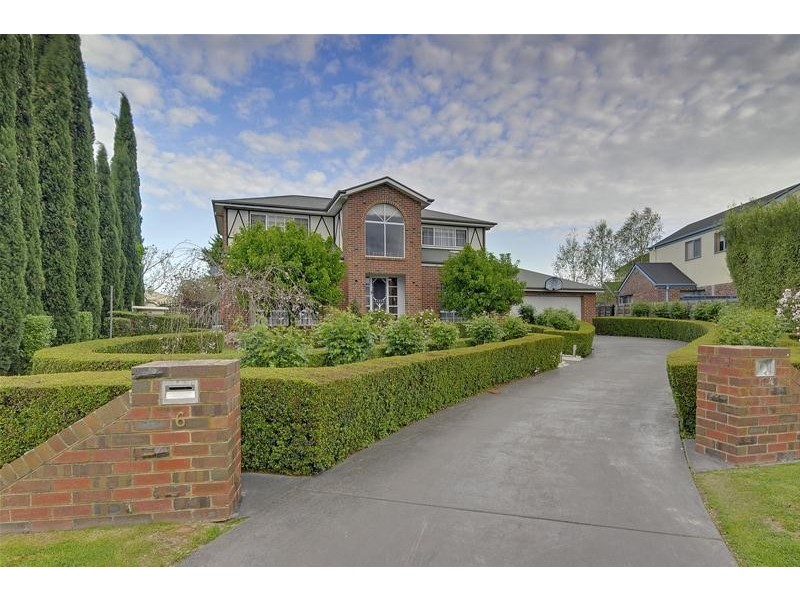 6 Chisholm Court, Traralgon VIC 3844