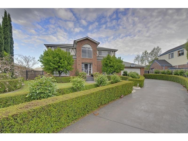 6 Chisholm Court, Traralgon VIC 3844