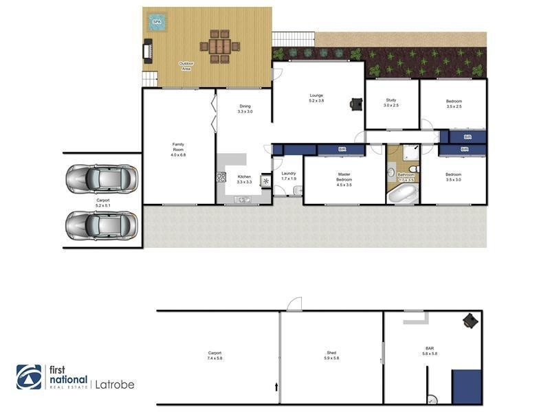 4 Gilmours Road, Tyers VIC 3844