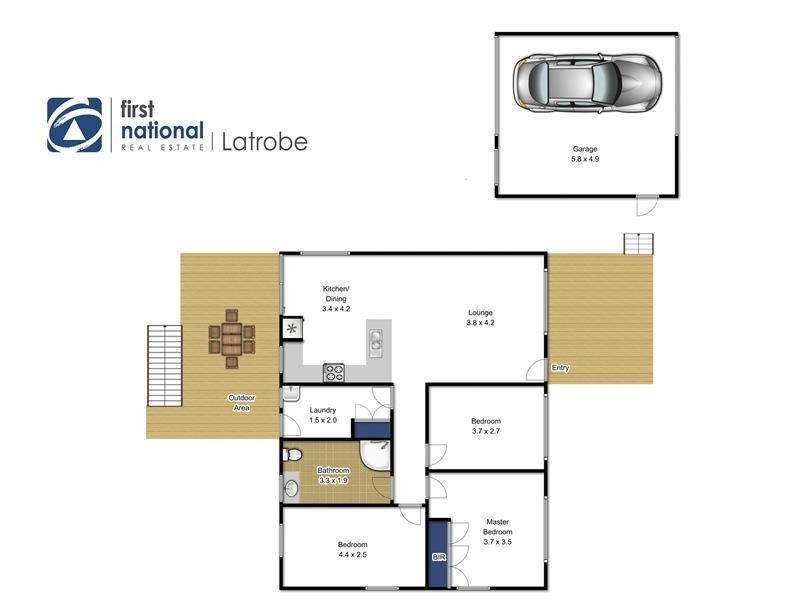 11 Tierney Court, Traralgon VIC 3844