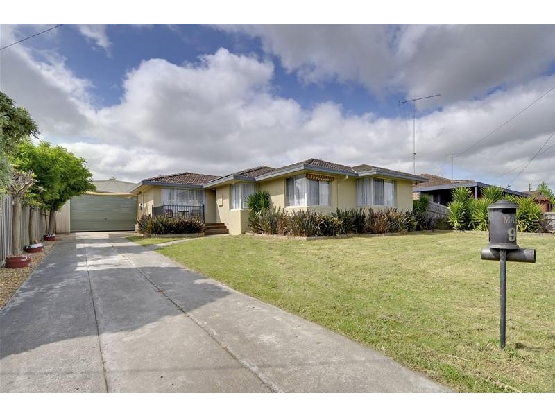 9 Canfield Crescent, Traralgon VIC 3844