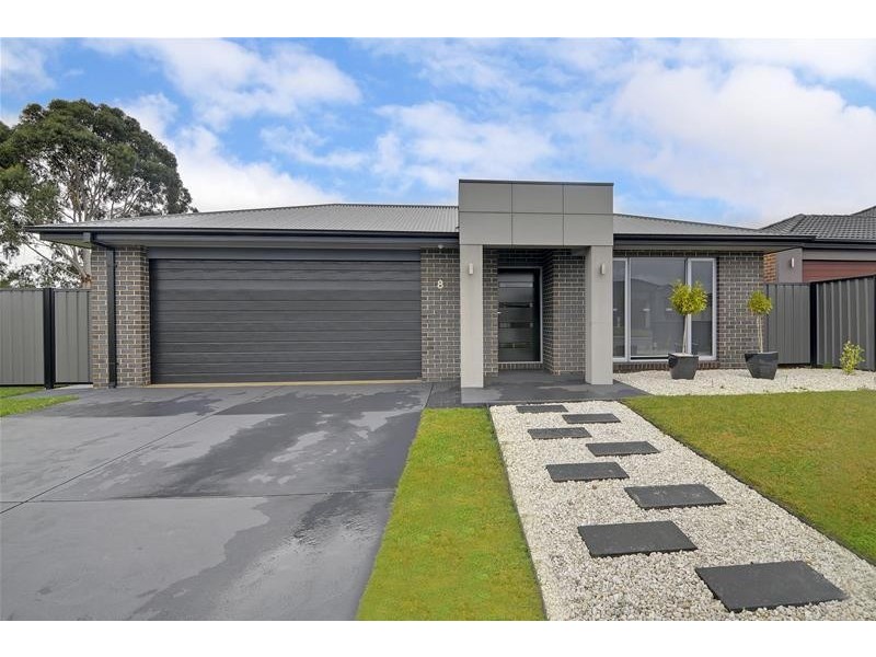 8 Carlow Court, Traralgon VIC 3844