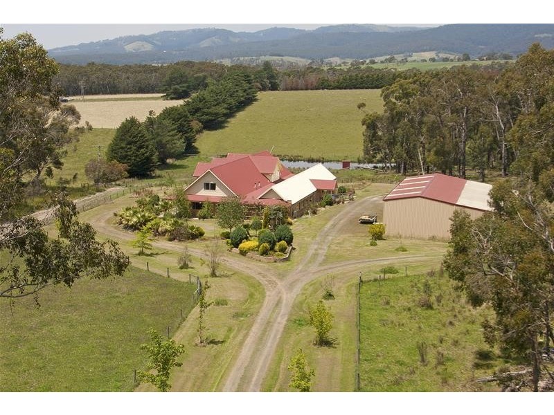 370 Colleys Road, Yinnar VIC 3869