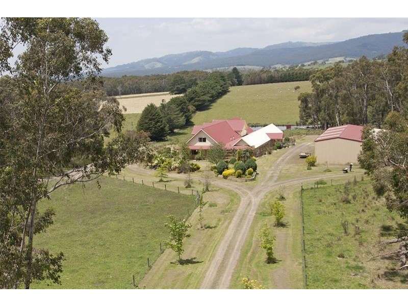 370 Colleys Road, Yinnar VIC 3869