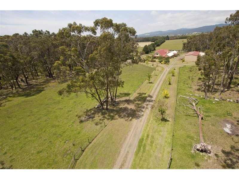 370 Colleys Road, Yinnar VIC 3869