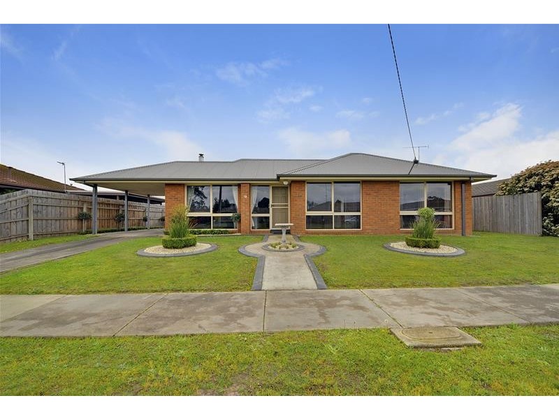 19 Morgan Drive, Traralgon VIC 3844