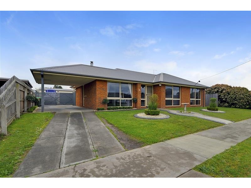 19 Morgan Drive, Traralgon VIC 3844