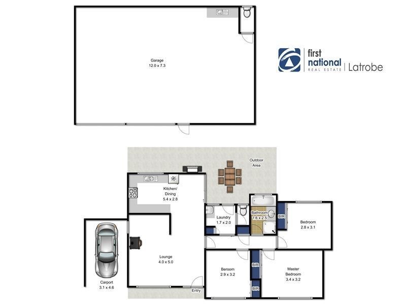 19 Morgan Drive, Traralgon VIC 3844