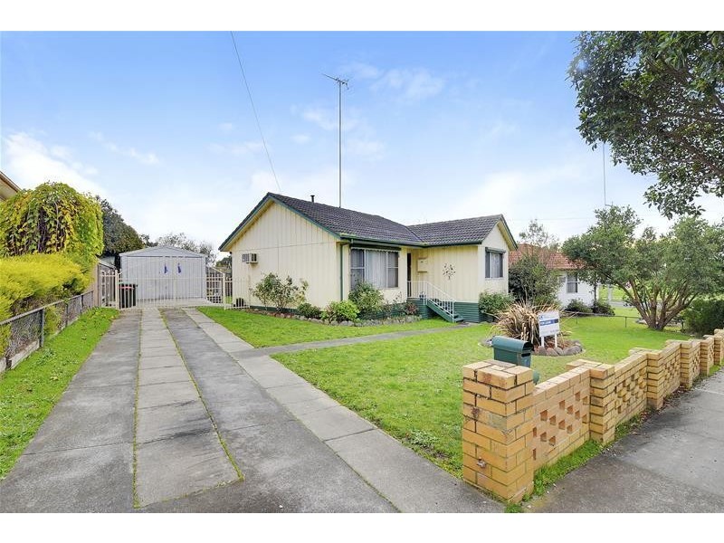 1 Maskrey Street, Traralgon VIC 3844