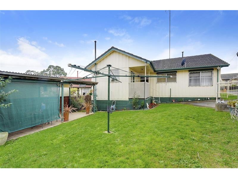 1 Maskrey Street, Traralgon VIC 3844