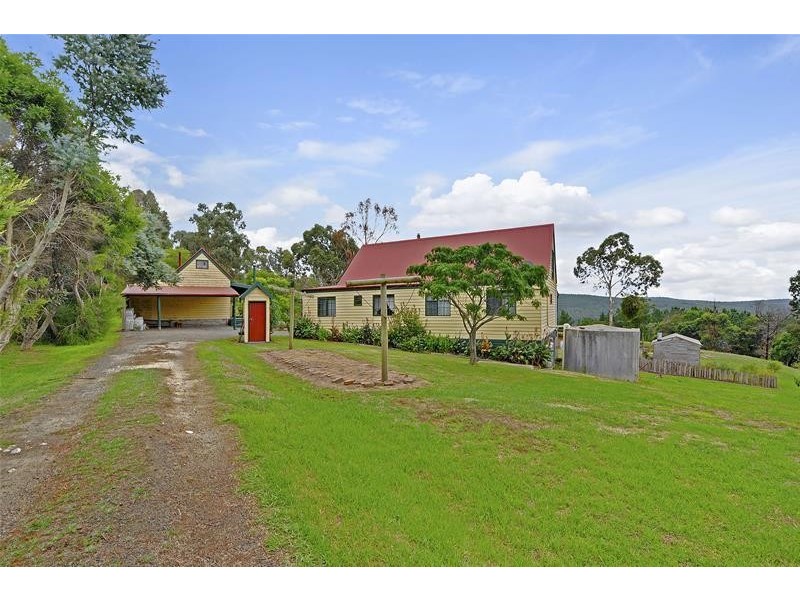 80 Boola Views Road, Tyers VIC 3844