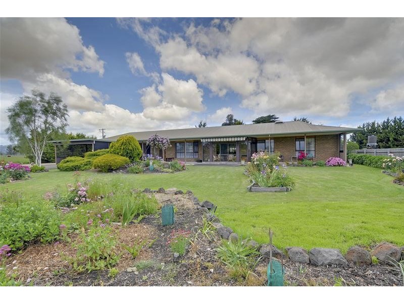 150 Hazelwood Estate Road, Yinnar VIC 3869