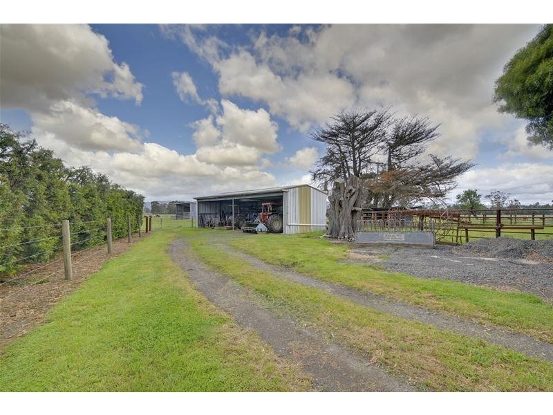 150 Hazelwood Estate Road, Yinnar VIC 3869