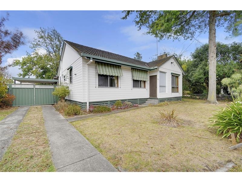 2 Tobruk Court, Traralgon VIC 3844