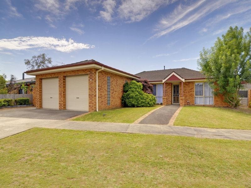 12 MacDougal Court, Traralgon VIC 3844
