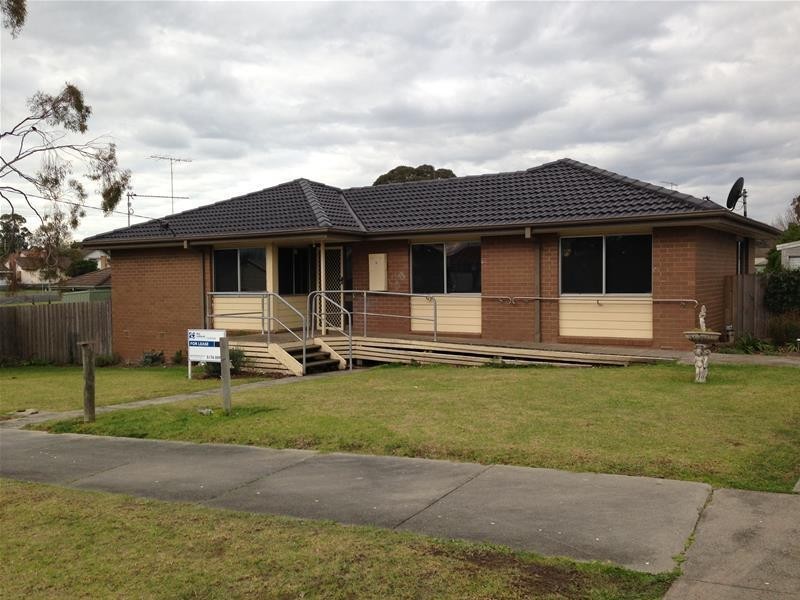 2 Murphy Crescent, Traralgon VIC 3844