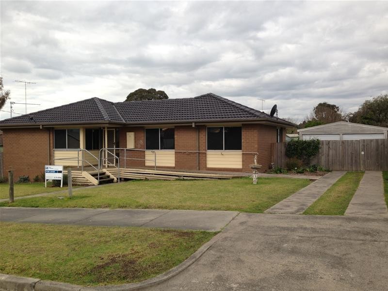 2 Murphy Crescent, Traralgon VIC 3844