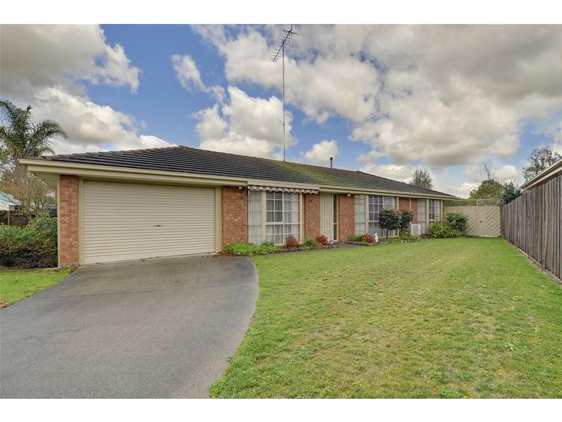1 Ibis Court, Traralgon VIC 3844