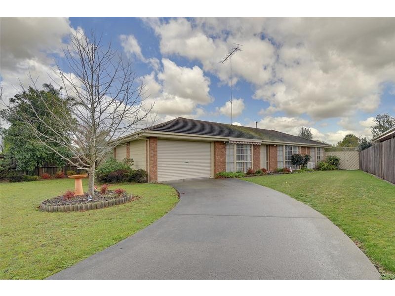 1 Ibis Court, Traralgon VIC 3844