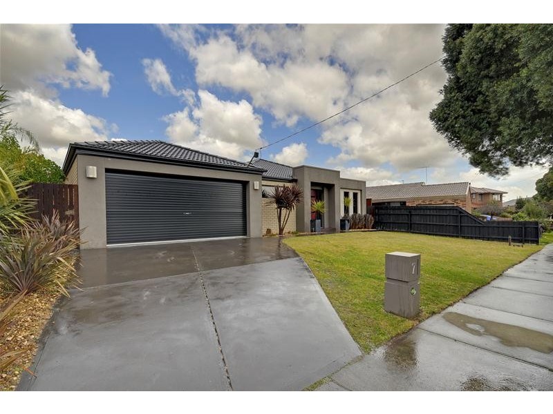 7 Myrtle Crescent, Traralgon VIC 3844