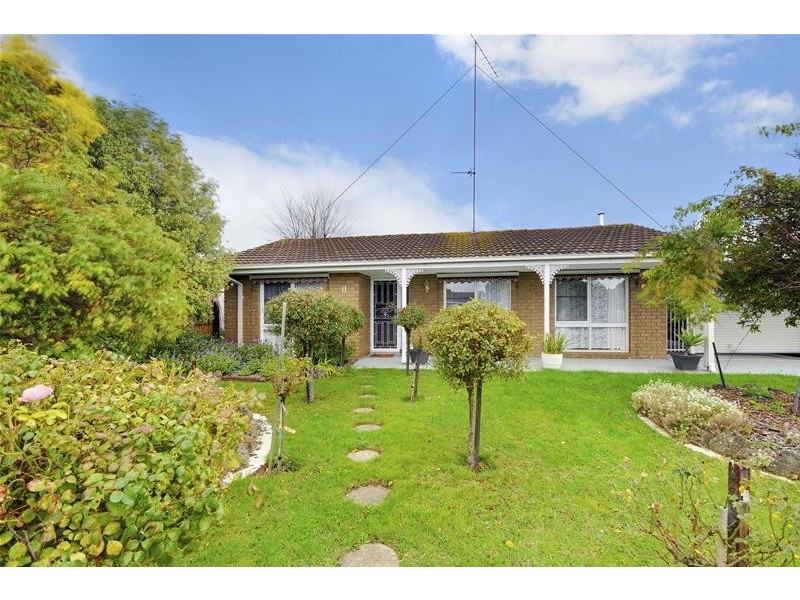 11 Rural Drive, Traralgon VIC 3844