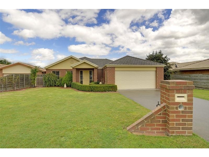 10 Oxley Court, Traralgon VIC 3844